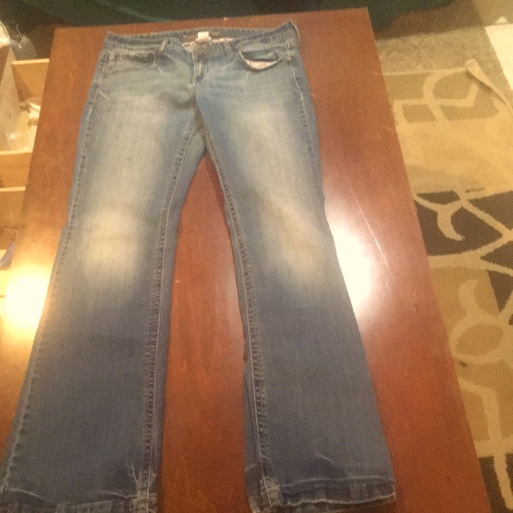 Maurice s Levi jeans